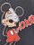 Camiseta Feminina Estampada Manga Curta Disney - Imagem 6