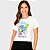 Blusinha Curta com Modelagem Estruturada Cropped Monstro S.A - Disney - Imagem 4