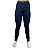Calça Jeans Feminina Hering Cintura Alta Super Skinny - Azul - Imagem 1