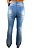 Calça Jeans Flare com Empina Bumbum Hering H95U1BEJ - Imagem 4