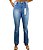 Calça Jeans Flare com Empina Bumbum Hering H95U1BEJ - Imagem 3