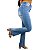 Calça Jeans Flare com Empina Bumbum Hering H95U1BEJ - Imagem 2