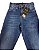 Calça Jeans Feminina Com Elástico na Cintura Vilejack - Imagem 3
