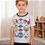 Pijama Infantil Masculino Pokebolas Brilha no Escuro Izitex - Imagem 5