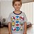 Pijama Infantil Masculino Pokebolas Brilha no Escuro Izitex - Imagem 4