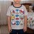 Pijama Infantil Masculino Pokebolas Brilha no Escuro Izitex - Imagem 3