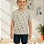 Pijama Infantil Masculino Coqueiros Izitex - Imagem 8
