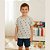 Pijama Infantil Masculino Coqueiros Izitex - Imagem 6
