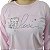 Pijama Plus Size Feminino Manga Longa Izitex - Imagem 7