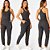 Calça Jogger Feminina em Moletinho  Estilo do Corpo - Imagem 1