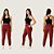 Calça Jogger Feminina em Moletinho  Estilo do Corpo - Imagem 3