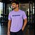 Camiseta Unissex Dry para Treino Estilo do Corpo - Imagem 5