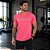 Camiseta Unissex Dry para Treino Estilo do Corpo - Imagem 3