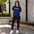Camiseta Unissex Dry para Treino Estilo do Corpo - Imagem 6
