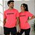 Camiseta Unissex Dry para Treino Estilo do Corpo - Imagem 13