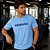 Camiseta Unissex Dry para Treino Estilo do Corpo - Imagem 10