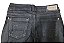 Calça Jeans Super Skinny Dzarm Cintura Baixa Feminina - Preto - Imagem 3