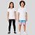 Camiseta Básica Infantil Unissex Hering Kids - Imagem 1