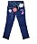 Calça Jeans Skinny Infantil Menina - Malwee Kids - Imagem 1