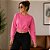 Blusa de Moletom Cropped Flanelado Fechada Habana - Imagem 8
