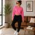Blusa de Moletom Cropped Flanelado Fechada Habana - Imagem 9