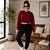 Blusa de Moletom Cropped Flanelado Fechada Habana - Imagem 10