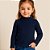 Blusa Infantil Manga Longa Canelada Kely & Kety - Imagem 5
