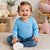 Blusa Infantil Manga Longa Básica Kely & Kety - Imagem 3