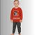 Conjunto Moletom Infantil Tennis Rei Rex - Imagem 5