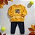 Conjunto Moletom Infantil Tennis Rei Rex - Imagem 5