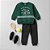 Conjunto Moletom Infantil Tennis Rei Rex - Imagem 8