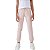 Calça Infantil Moletom Jogger Flanelada  Menina  Rosa Hering Kids - Imagem 1