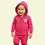 Conjunto Moletom Infantil Malwee Kids Menina - Imagem 2