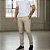 Calça Masculina Slim em Sarja com  Elastano Malwee - Imagem 3
