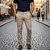 Calça Masculina Slim em Sarja com  Elastano Malwee - Imagem 1