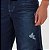 Bermuda Jeans Masculina Com Puídos  Malwee - Imagem 3