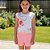 Conjunto Feminino Smile Kely Kety Shorts Moletinho - Imagem 6