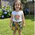 Conjunto Feminino Verão Bananas Kely Kety Shorts Soltinho - Imagem 5