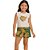 Conjunto Feminino Verão Bananas Kely Kety Shorts Soltinho - Imagem 4