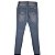 Calça Jeans Skinny Infantil Menina Cintura Média Carinhoso - Imagem 3