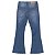 Calça Menina Flare Em Jeans Com Elastano Carinhoso - Imagem 2