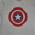 Camiseta Infantil Menino Marvel Escudo Capitão América - Imagem 2
