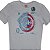Camiseta Infantil Menino Marvel Carregando Porcentagem de Escudo - Imagem 1