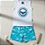 Conjunto Bebê Baleia Regata e Bermuda Romitex - Imagem 7