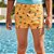 Sunga Infantil Boxer Estampada Hering kids - Imagem 4