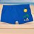 Sunga Infantil Boxer Azul Hering kids - Imagem 2