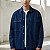 Camisa Jeans Masculina - Enfim - Imagem 4