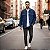 Camisa Jeans Masculina - Enfim - Imagem 1