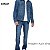 Camisa Jeans Masculina - Enfim - Imagem 1