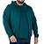 Jaqueta Masculina Moletom Flanelado  Plus Size com Capuz- Malwee - Imagem 7